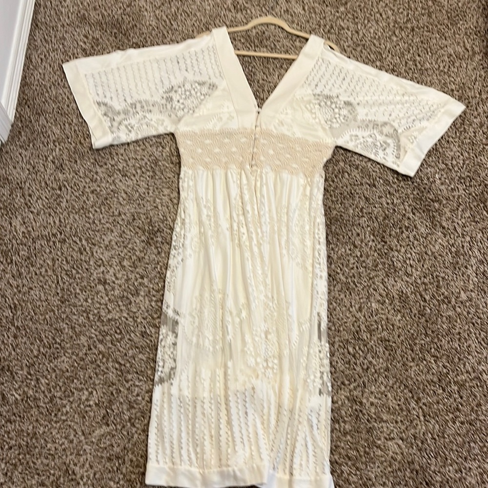 Midi/Maxi Dress